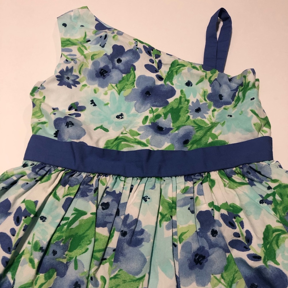 Gymboree Adorable Girls Flower Dress! - Picture 2 of 9